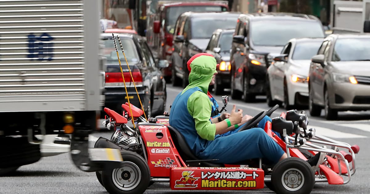 公道カート シートベルト義務化へ 国交省 日本経済新聞 公道カート シートベルト義務化へ 国交省 日本経済新聞