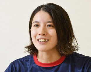 水をつかむ天性のセンス 競泳 大橋悠依 中 日本経済新聞 水をつかむ天性のセンス 競泳 大橋悠依 中 日本経済新聞