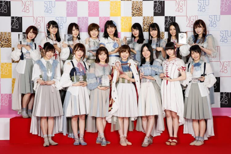 世代交代進んだakb総選挙 Ngt躍進の理由 Nikkei Style 世代交代進んだakb総選挙 Ngt躍進の理由 Nikkei Style