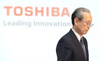 東芝の綱川智社長は、入社から医療機器事業一筋で、経営幹部になるまで他の事業との接点が少なかった