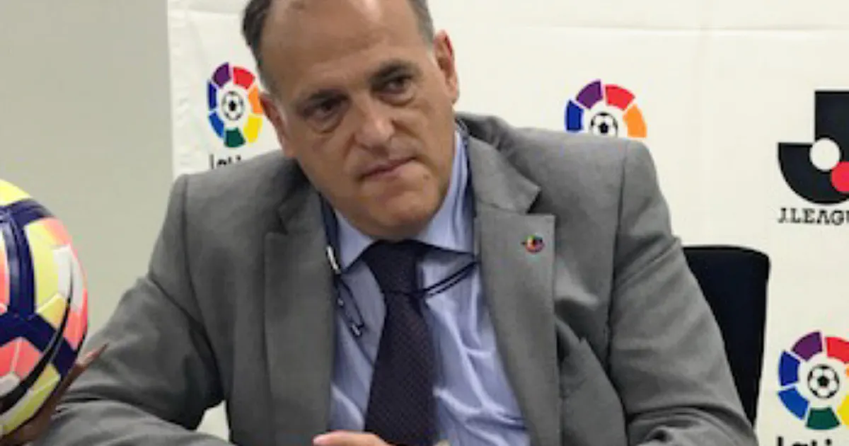 サッカー スペインリーグ会長 ネット配信 成長に期待 日本経済新聞 サッカー スペインリーグ会長 ネット配信 成長に期待 日本経済新聞