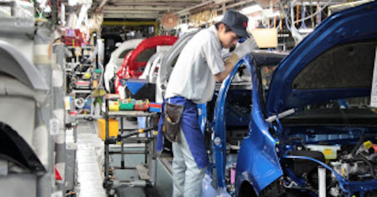 第3のトヨタ王国 東北に芽吹く 日本経済新聞