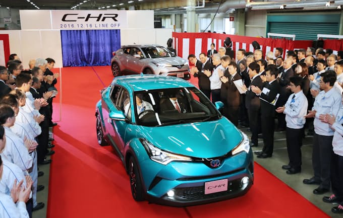 第3のトヨタ王国 東北に芽吹く 日本経済新聞