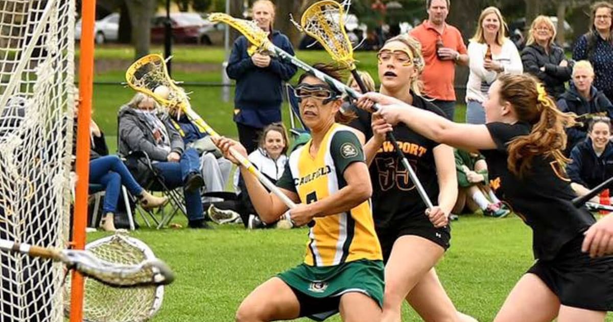 ラクロス女子 山田幸代 豪州代表で狙う世界の頂点 日本経済新聞 ラクロス女子 山田幸代 豪州代表で狙う世界の頂点 日本経済新聞