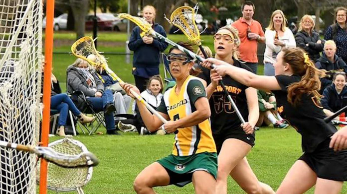 ラクロス女子 山田幸代 豪州代表で狙う世界の頂点 日本経済新聞 ラクロス女子 山田幸代 豪州代表で狙う世界の頂点 日本経済新聞