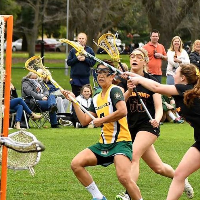 ラクロス女子 山田幸代 豪州代表で狙う世界の頂点 日本経済新聞 ラクロス女子 山田幸代 豪州代表で狙う世界の頂点 日本経済新聞