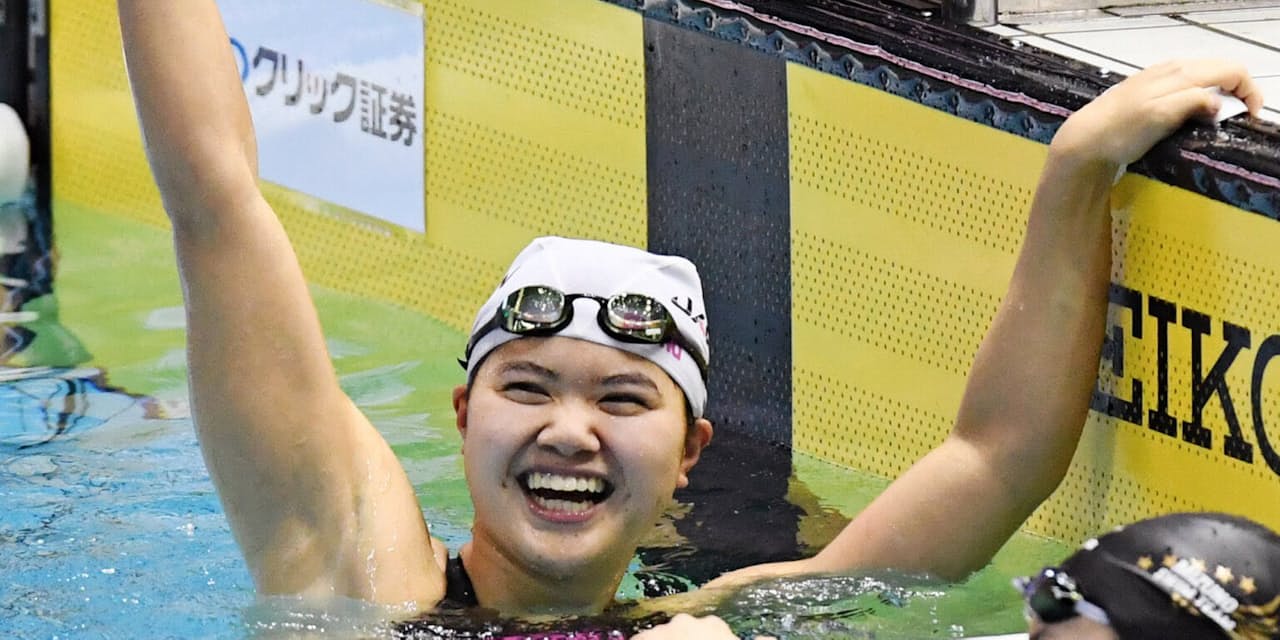 リオ五輪出場の高校生 長谷川涼香さんに聞く10のこと Nikkei Style リオ五輪出場の高校生 長谷川涼香さんに聞く10のこと Nikkei Style