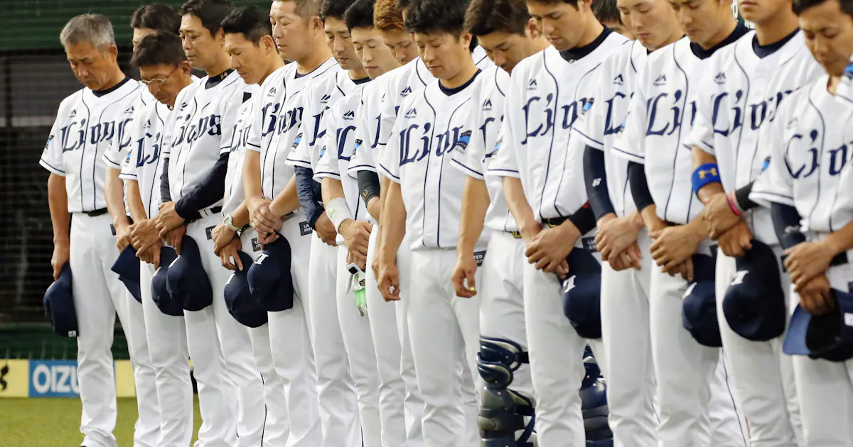 急逝 西武 森コーチが残した ブルペン道 日本経済新聞 急逝 西武 森コーチが残した ブルペン道 日本経済新聞