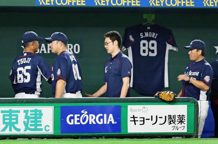 急逝 西武 森コーチが残した ブルペン道 日本経済新聞 急逝 西武 森コーチが残した ブルペン道 日本経済新聞