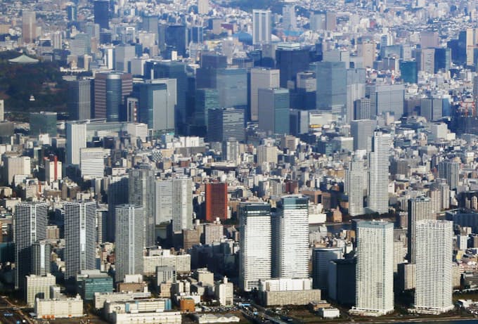 投資用マンション11年ぶり高値 4 6月 海外勢が買い 日本経済新聞