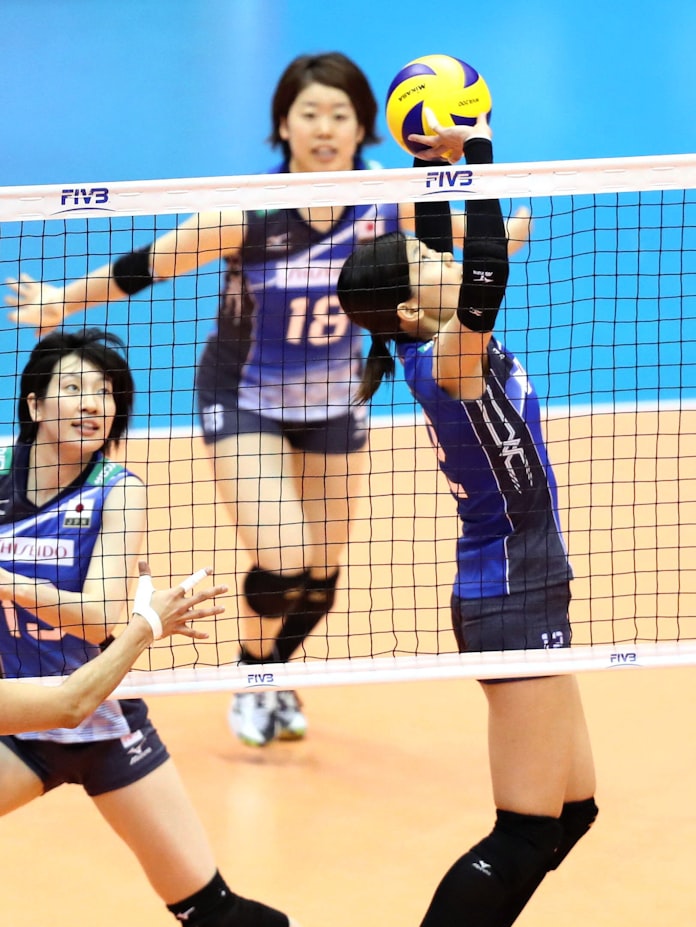 バレー女子 滑り出し順調 ブラジルに6年ぶり勝利 日本経済新聞 バレー女子 滑り出し順調 ブラジルに6年ぶり勝利 日本経済新聞