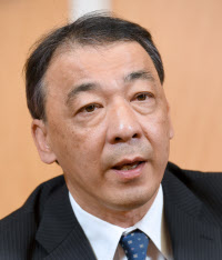 かわぐち・まさる　1983年（昭58年）駒沢大経卒、バンダイ入社。最初の配属はプラモデル「ガンプラ」の営業だった。2015年から現職。神奈川県出身。