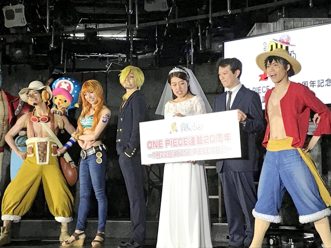 人気漫画ワンピース 実写で海外ドラマ化 日本経済新聞