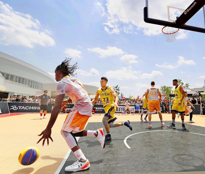 3人制バスケや7人制ラグビー ミニ版 若者意識 日本経済新聞