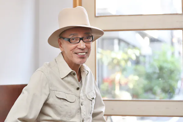 個性爆発のおしゃれ テリー伊藤氏 全部vanに学んだ Nikkei Style 個性爆発のおしゃれ テリー伊藤氏 全部vanに学んだ Nikkei Style