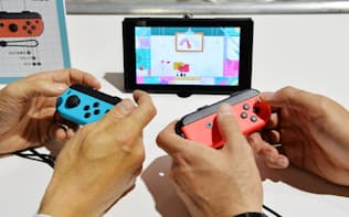 任天堂の新型ゲーム機「Nintendo Switch（ニンテンドースイッチ）」