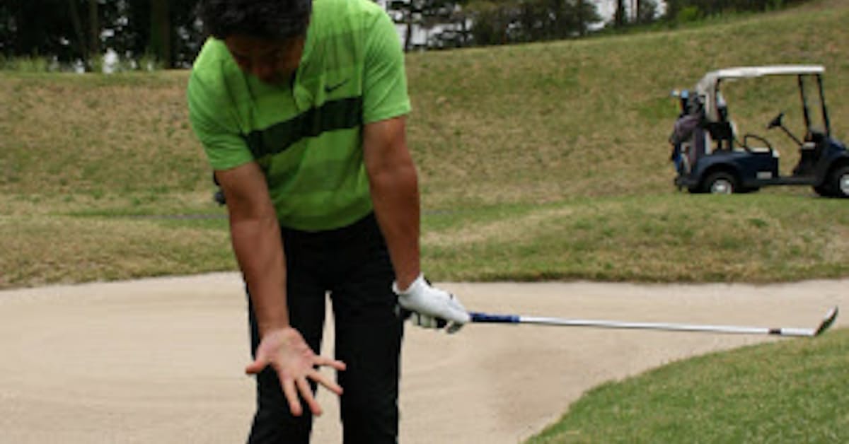 アプローチ上達へ精密機械になろう 中 日本経済新聞