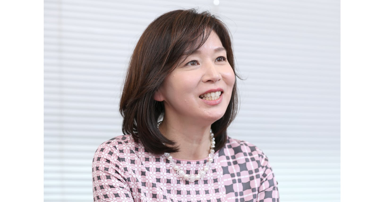 キャスター 伊藤聡子さん 父譲りのチャレンジ精神 エンタメ Nikkei Style