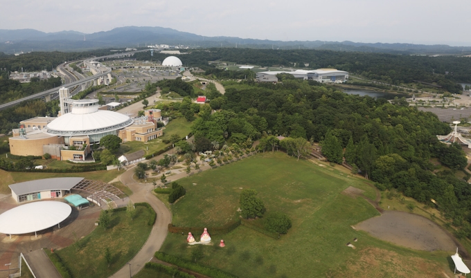 ジブリ参入 戦国時代に 中部テーマパークのいま 日本経済新聞