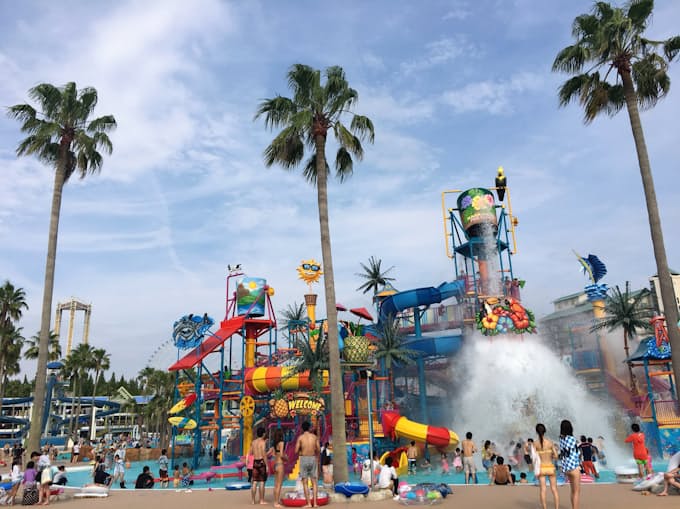 ナガシマ 勝利の方程式 中部テーマパークのいま 日本経済新聞