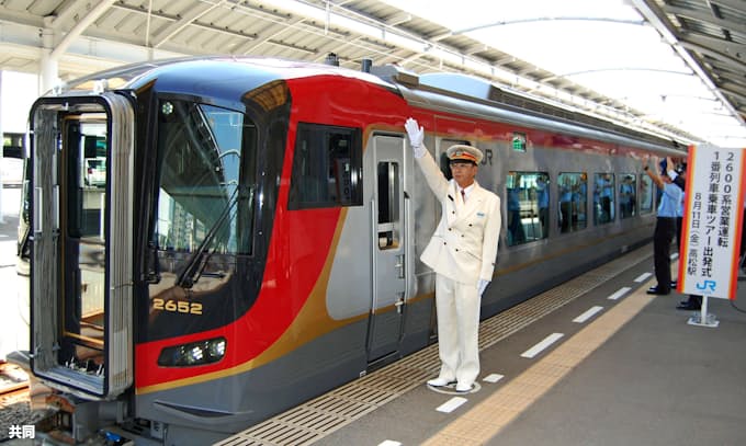 Jr四国の新型特急が運転開始 ディーゼル車28年ぶり 日本経済新聞