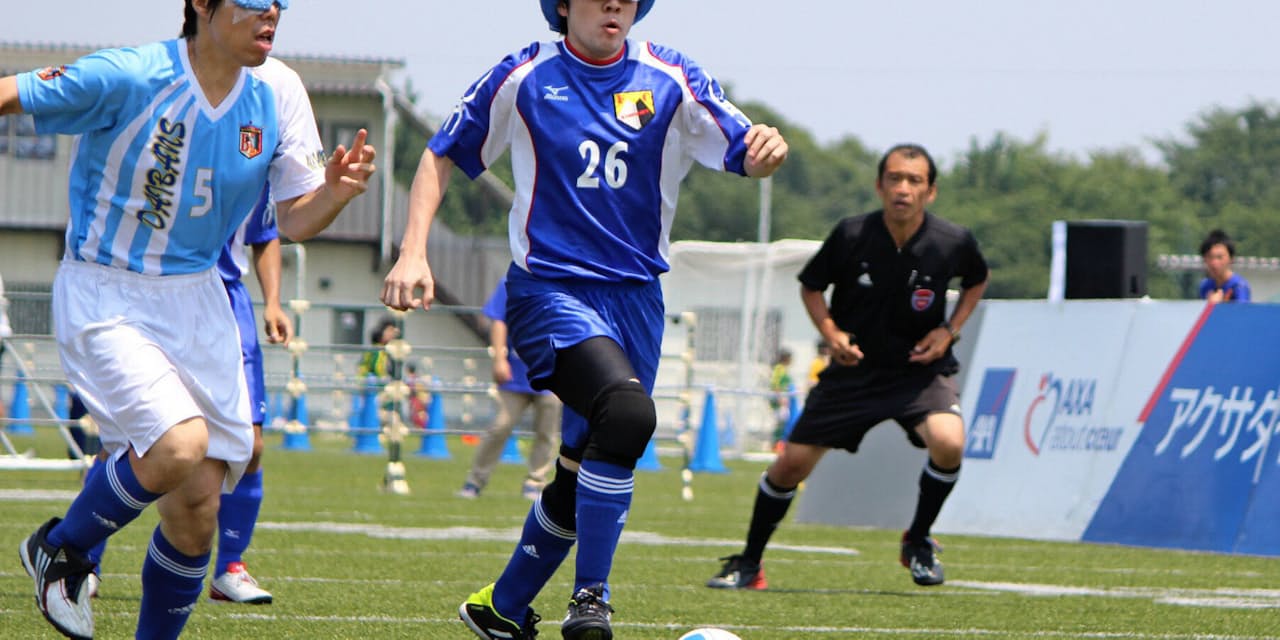 自立してこその普及 障害者サッカーが挑む新常識 Nikkei Style 自立してこその普及 障害者サッカーが挑む新常識 Nikkei Style