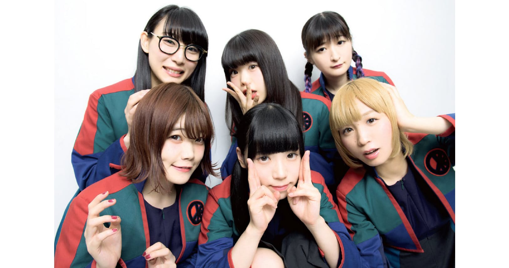 女性アイドル6人組bish パンクなステージで魅了 Nikkei Style 女性アイドル6人組bish パンクなステージで魅了 Nikkei Style