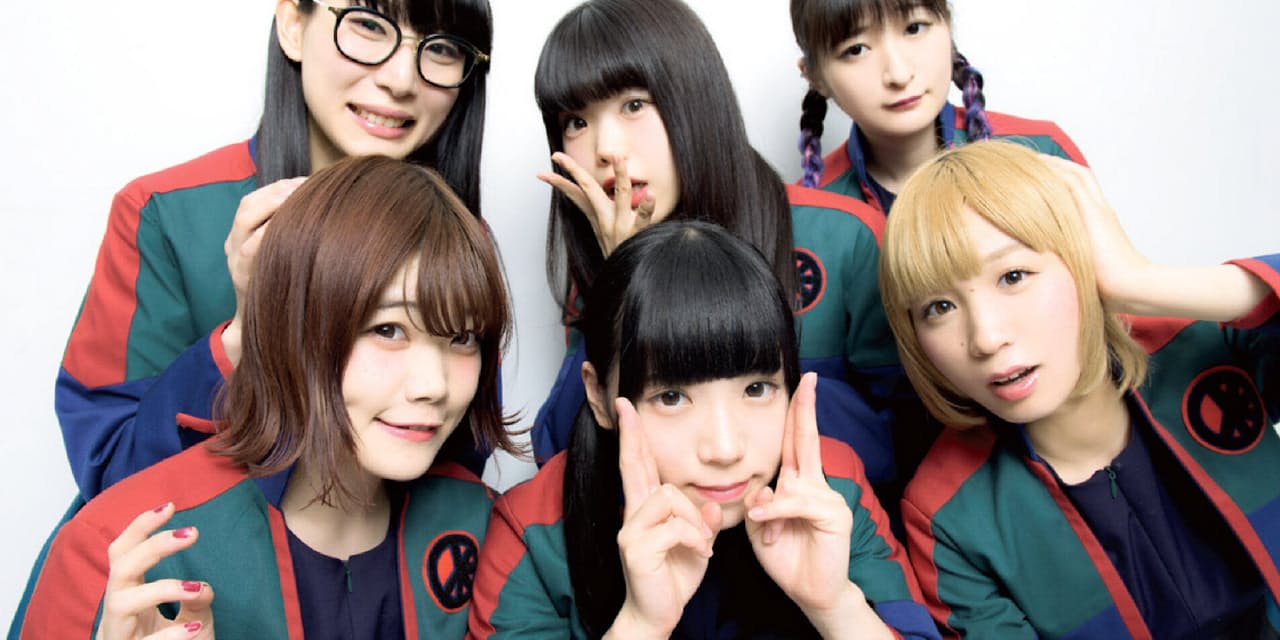 女性アイドル6人組bish パンクなステージで魅了 Nikkei Style 女性アイドル6人組bish パンクなステージで魅了 Nikkei Style