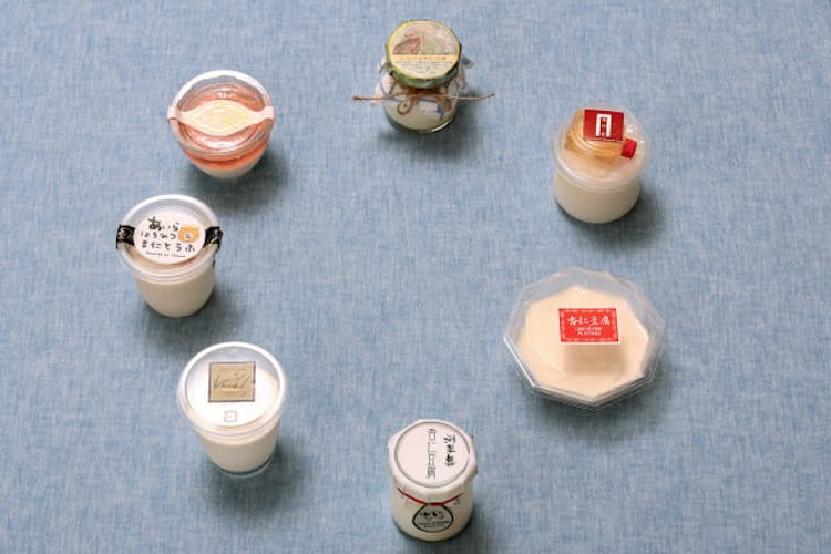 残暑疲れに杏仁豆腐10選 のどごし良く 甘さスルリ Nikkei Style 残暑疲れに杏仁豆腐10選 のどごし良く 甘さスルリ Nikkei Style