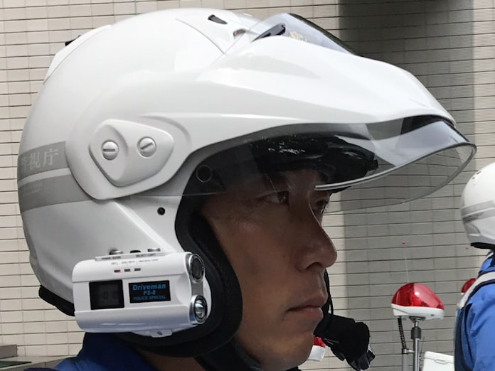 全白バイにドライブレコーダー導入 警視庁 五輪に備え 日本経済新聞 全白バイにドライブレコーダー導入 警視庁 五輪に備え 日本経済新聞