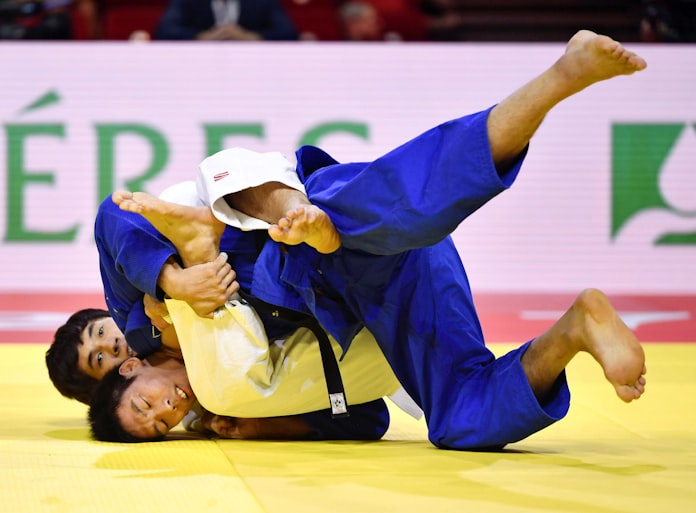 男子81キロ級の永瀬 4回戦敗退 世界柔道 日本経済新聞 男子81キロ級の永瀬 4回戦敗退 世界柔道 日本経済新聞