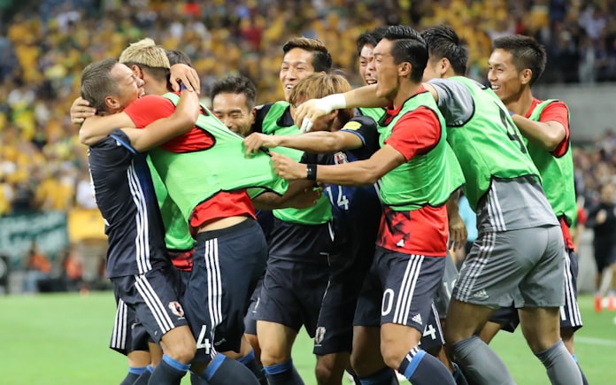 日本のサッカー では今のw杯は戦えない 日本経済新聞 日本のサッカー では今のw杯は戦えない 日本経済新聞