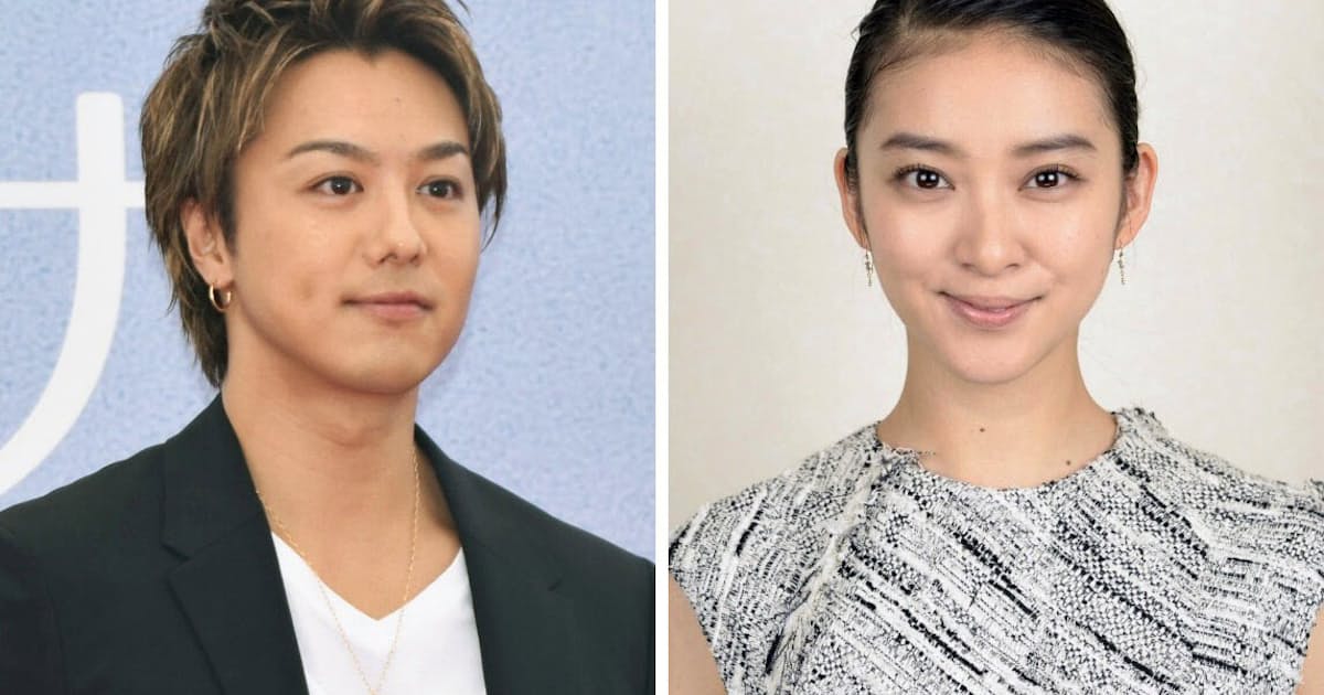 武井咲さんとtakahiroさんが結婚 来春出産予定 日本経済新聞 武井咲さんとtakahiroさんが結婚 来春出産予定 日本経済新聞