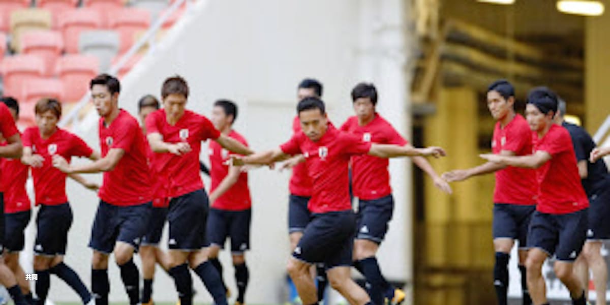 ハリル氏 素晴らしいテストに サッカー日本代表 最終調整 日本経済新聞