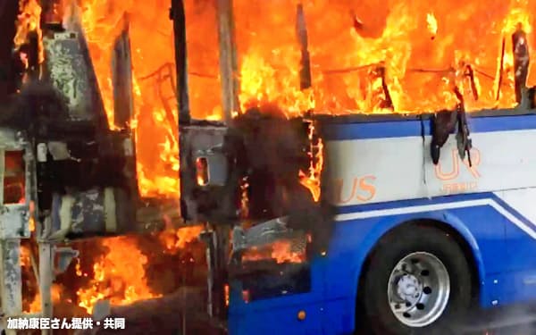 ジェイアール東海バス のニュース一覧 日本経済新聞