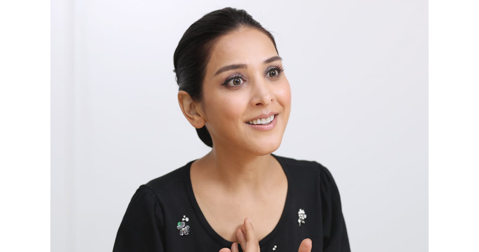 サヘル ローズさん 養母と 魂でつながった とき Nikkei Style