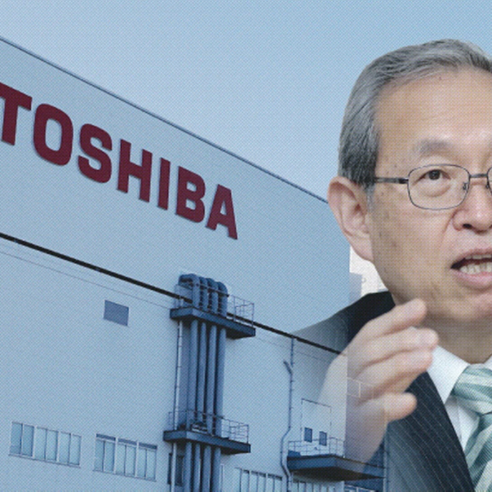 東芝半導体 いらだつ銀行団 レッドライン 通告 日本経済新聞