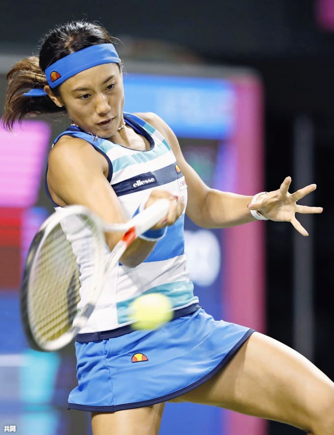 加藤 初の決勝へ ジャパン女子テニス 日本経済新聞
