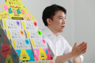 文響社の山本周嗣社長