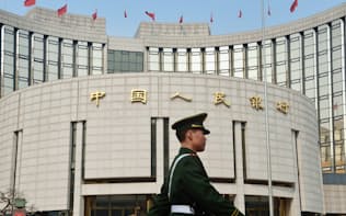 中国人民銀行は仮想通貨の発行による資金調達を「金融秩序を乱す違法行為」と位置づけた