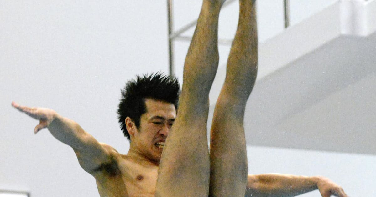 男子3メートル板は坂井が3連覇 飛び込みの日本選手権 日本経済新聞 男子3メートル板は坂井が3連覇 飛び込みの日本選手権 日本経済新聞
