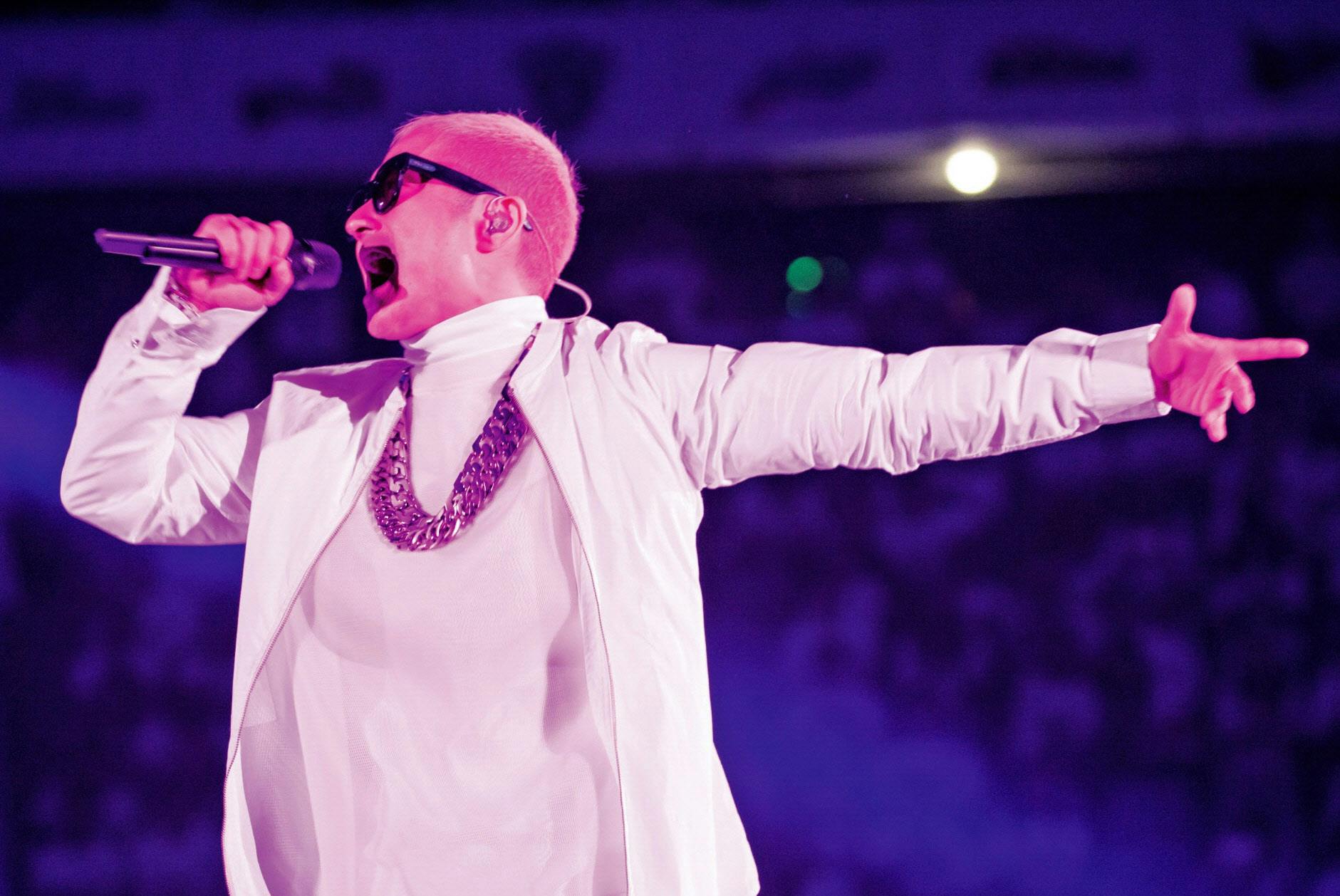 Verbal なぜ米エリート証券マンからラッパーに Nikkei Style Verbal なぜ米エリート証券マンからラッパーに Nikkei Style