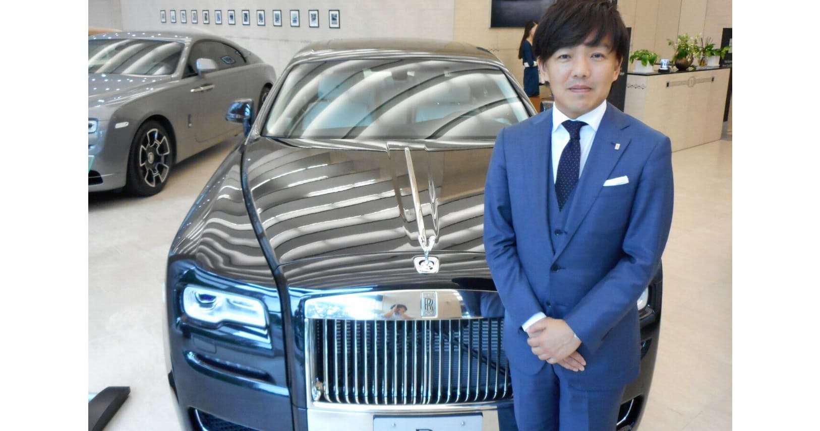 ロールス ロイスで月2億円 聞き役に徹し 友達 に Nikkei Style ロールス ロイスで月2億円 聞き役に徹し 友達 に Nikkei Style