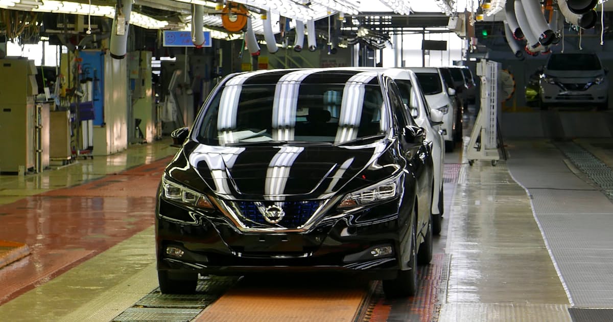 日産 大規模リコールも 国内全6工場で不適切検査 日本経済新聞 日産 大規模リコールも 国内全6工場で不適切検査 日本経済新聞