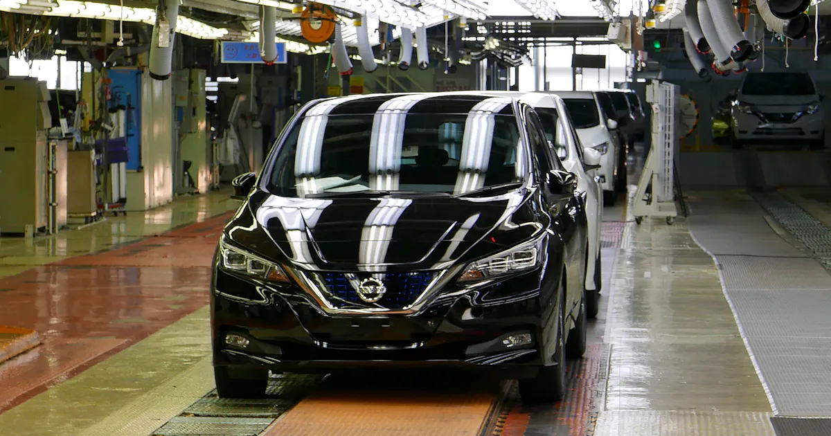 日産リコール116万台 無資格検査 38車種届け出 日本経済新聞 日産リコール116万台 無資格検査 38車種届け出 日本経済新聞