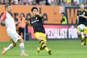 香川が決勝点 武藤は今季3点目 ドイツ1部リーグ 日本経済新聞 香川が決勝点 武藤は今季3点目 ドイツ1部リーグ 日本経済新聞