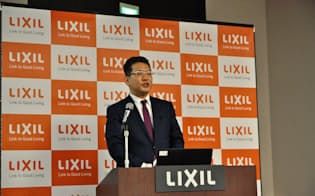 海外企業のM&Aに頼って成長していたLIXILの経営路線は、瀬戸欣哉社長の就任で変わりつつある