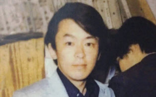 NHK松江放送局で、報道記者として新人時代をスタートした池上氏。23歳=著者提供 NHK松江放送局で、報道記者として新人時代をスタートした池上氏。23歳=著者提供