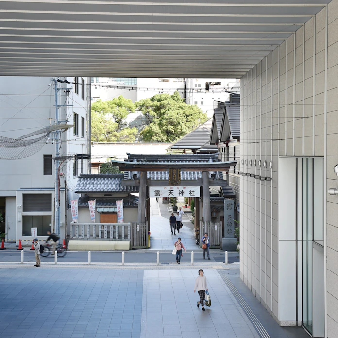 もっと関西 創建1300年 恋人の聖地 お初天神 もっと関西 日本経済新聞 もっと関西 創建1300年 恋人の聖地 お初天神 もっと関西 日本経済新聞