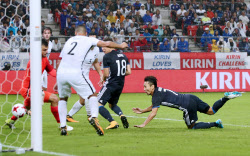 サッカー日本 Nzに2 1で勝利 国際親善試合 日本経済新聞 サッカー日本 Nzに2 1で勝利 国際親善試合 日本経済新聞